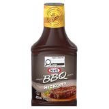 Kraft Hickory BBQ Sauce, 455 ml Bottle