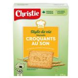 Christie Peek Freans Lifestyle Bran Cookies, 275g