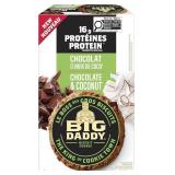 BIG DADDYï¿½ Chocolate & Coconut Protein Cookies 6ct