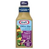Kraft Creamy Poppyseed Salad Dressing, 425ml