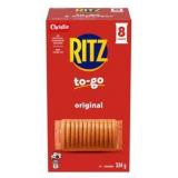 Ritz Original Flavor Crackers, To Go 334g