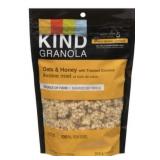 Kind Gluten Free Oats and Honey Clusters 312g