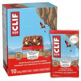 CLIF BAR Energy Chocolate Almond Fudge 680g 10ct