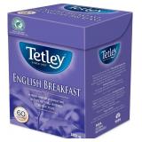 BB425 Tetley English Breakfast Black Tea 60ct 189g