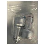 2pk 65W iPhone 15/16 Pro Max USB C Car Charger,