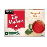 2x Tim Horton's K-Cup Tea 12ct