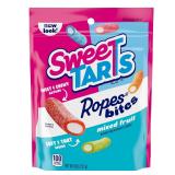 SweeTARTS Rope Bites Candy, Mixed Fruit, 8oz