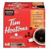 Tim Hortons K-Cup Coffee Pods, 48ct