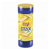 2x Lay's Original Flavour Crisps, Stax 163 g