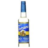Torani Sugar Free Vanilla Syrup, 750ml