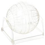 Plastic Hamster Exercise Ball, 6-3/5-Inch
