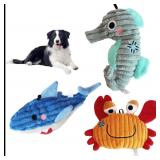 3 Piece Medium Plush Toys