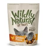 Wildly Natural Chicken Cat Treats