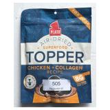 Air Dried Superfood Toppers Chicken Collagen
