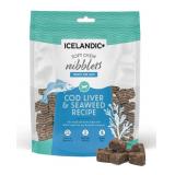 2 x Icelandic Cat Cod Liver & Seaweed Treat