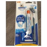 Oral Care Adult Dog 3 Piece Dental Kit