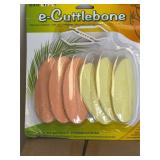 6 Piece Cuttlebone For Birds