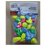 Decorative Aquarium Accent Rocks