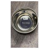 32 oz Marble Stainless Steel Pet Bowl