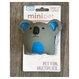 MiniPet Latex Dog Toy