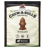 12 Piece Chew A Bulls Med Hydrant