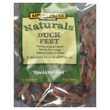 8 oz Savoury Prime Duck Feet