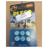 2 x Plecostomus Feeding Blocks