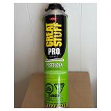 20 oz Great Stuff Pest Block , Insulation Foam .