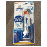 Oral Care Adult Dog 3 Piece Dental Kit