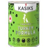 12 x 345 g Kasiks Turkey Cat Food