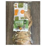 Carrot Pea Sm Animal Snack