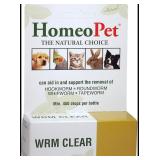 Worm Clear For Range Of Pets