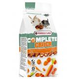 2 x Complete Crock Sm Animal Carrot Treats