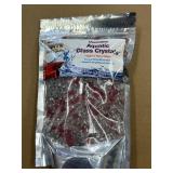 400 g Red/White Aquatic Crystals