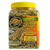 2 x 283 g Zoo Med Bearded Dragon Food