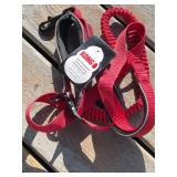 Kong 6 ft Shock Absorbing Hands Free Leash