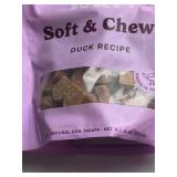 Soft n Chewy Duck Recipe Treats