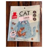 Plato Salmon Tuna Cat Treats