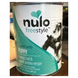 12 x 13 oz Freestyle Turkey Pate Puppy Food