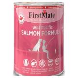 $50 12 x 345g Wild Pacific Salmon Dog Food