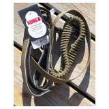 Kong 6ft Shock Absorbing Hands Free Leash