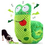 Plush Squeak Dog Toy