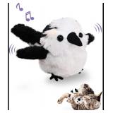 Flapping Bird Cat Toy