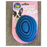 Puddle Stone Pop, Freezer Pop Chew Toy