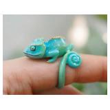 Chameleon Ring Size 8