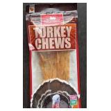 2 oz Turkey Chews