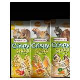 3 x 3 Pack Hamster / Gerbil Treat Sticks