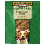 8 oz Savoury Prime Chicken Feet