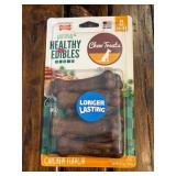 8 Piece Healthy Edibles Chicken Chews Small