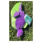 Tender Tuff Jumbo Plush Grouper Toy
